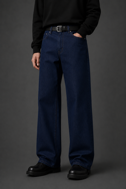 Aymeric Longline Denim