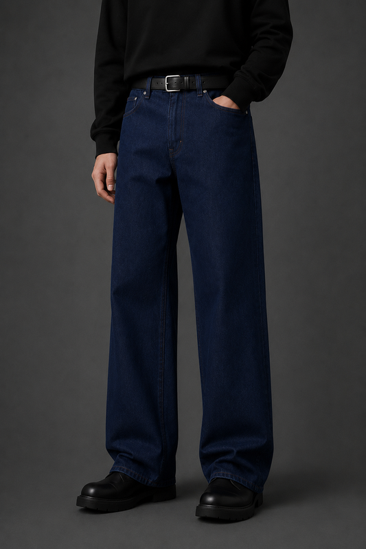 Aymeric Longline Denim
