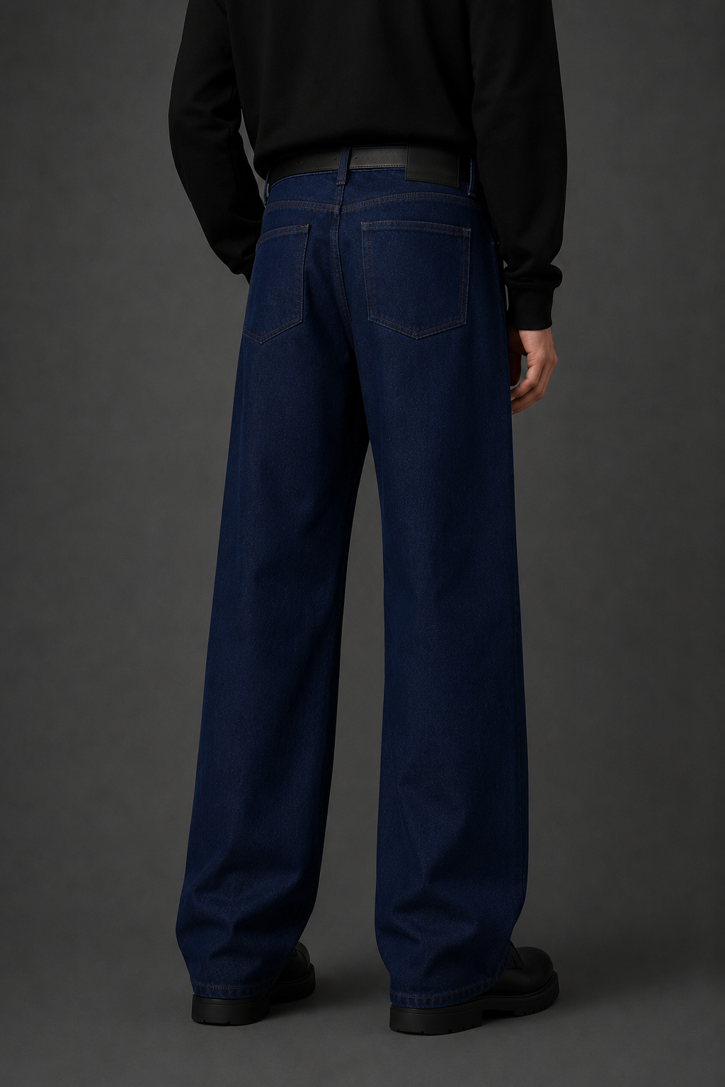 Aymeric Longline Denim